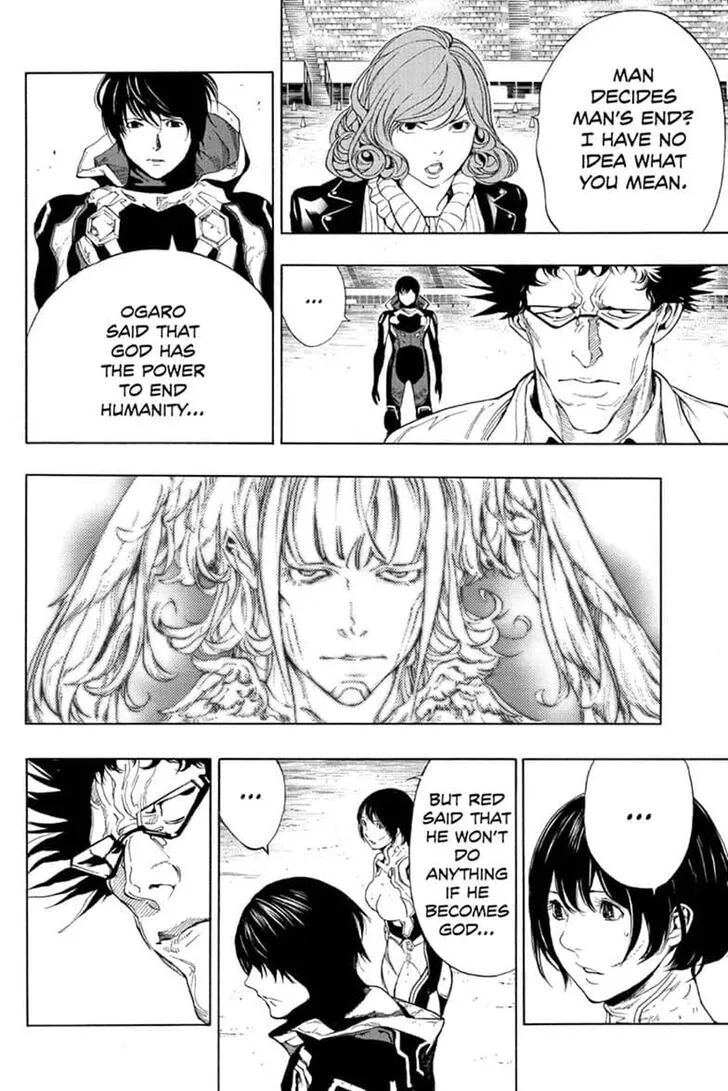 Platinum End Chapter 48 page 6 - 