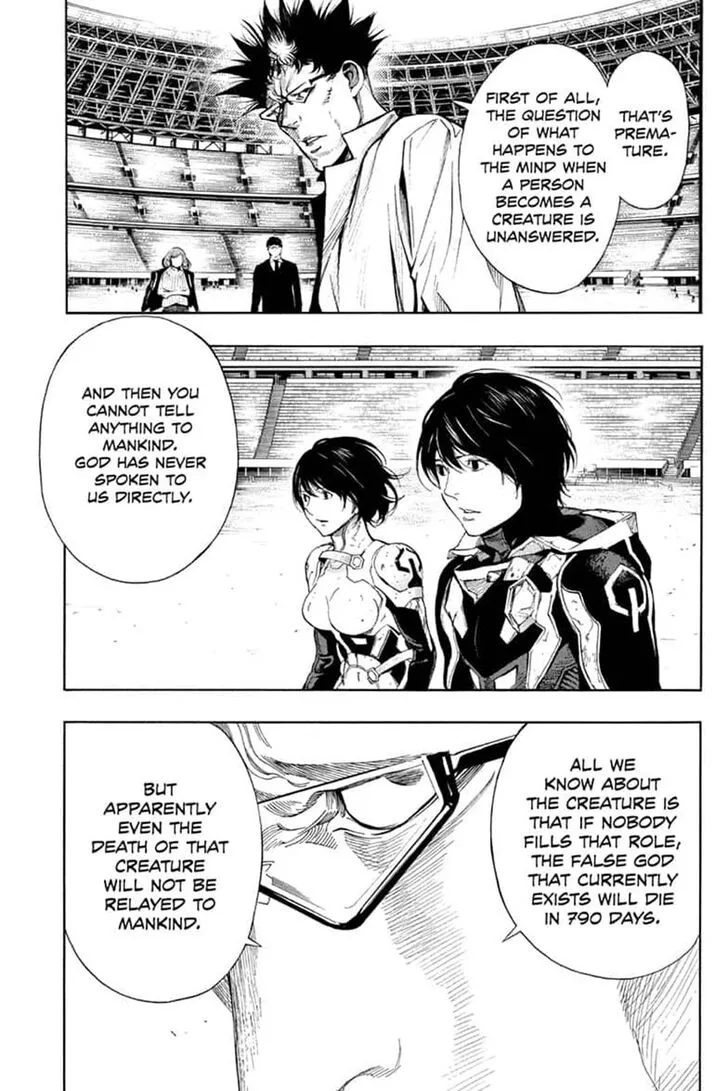 Platinum End Chapter 48 page 7 - 