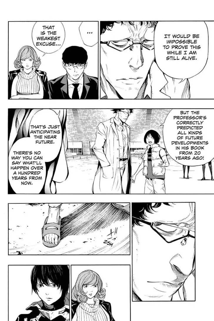 Platinum End Chapter 48 page 10 - 