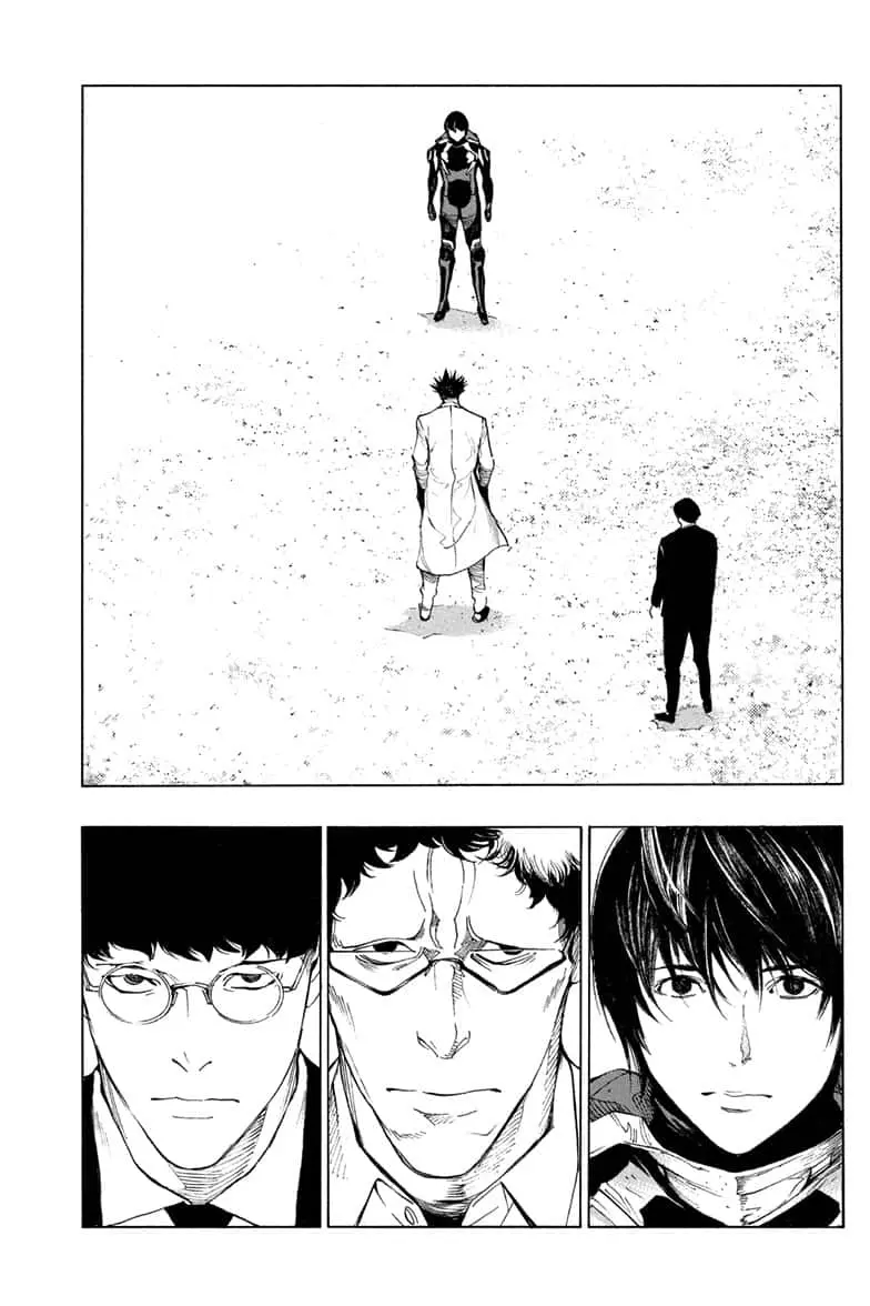 Platinum End Chapter 49 page 11 - 