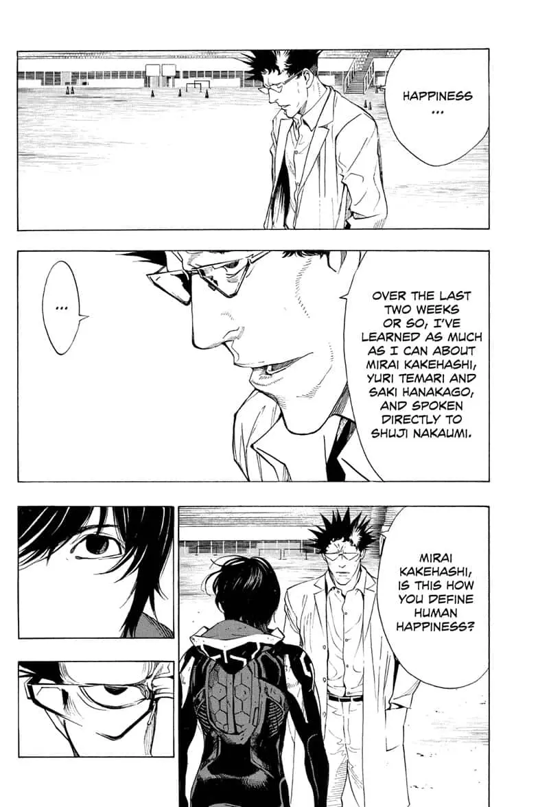 Platinum End Chapter 49 page 14 - 