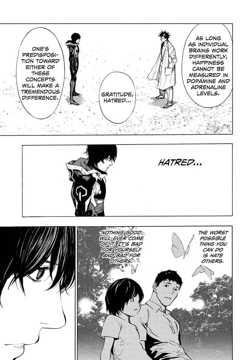 Platinum End Chapter 49 page 15 - 