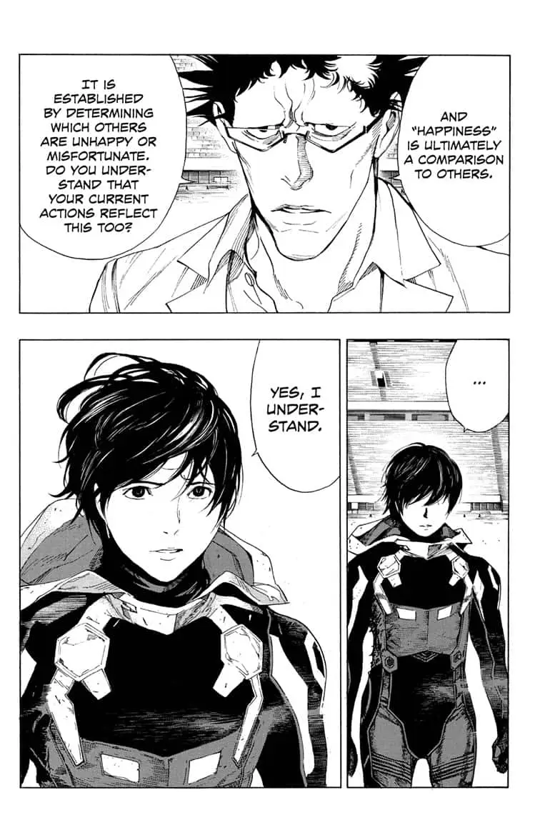 Platinum End Chapter 49 page 16 - 