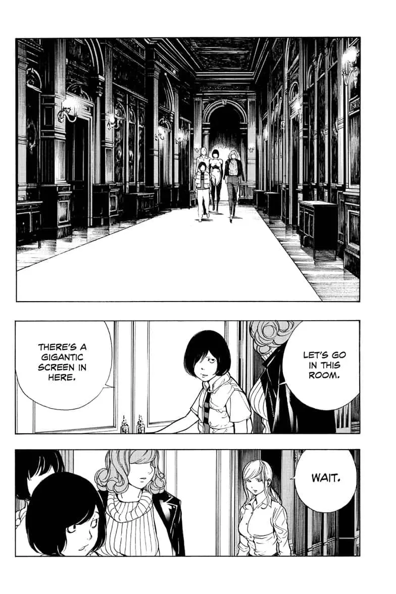 Platinum End Chapter 49 page 20 - 