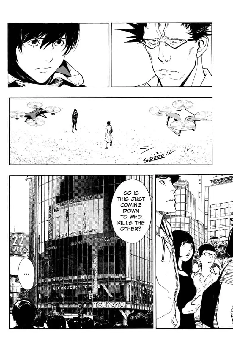 Platinum End Chapter 49 page 24 - 