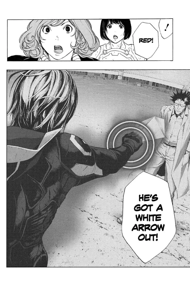 Platinum End Chapter 49 page 26 - 