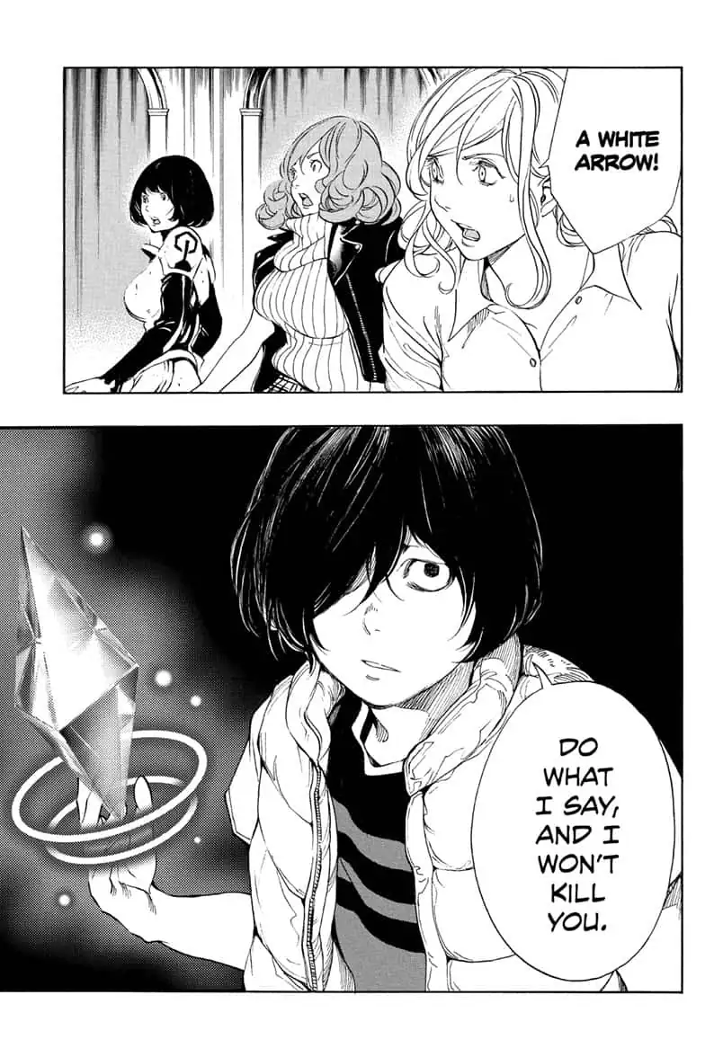 Platinum End Chapter 49 page 29 - 