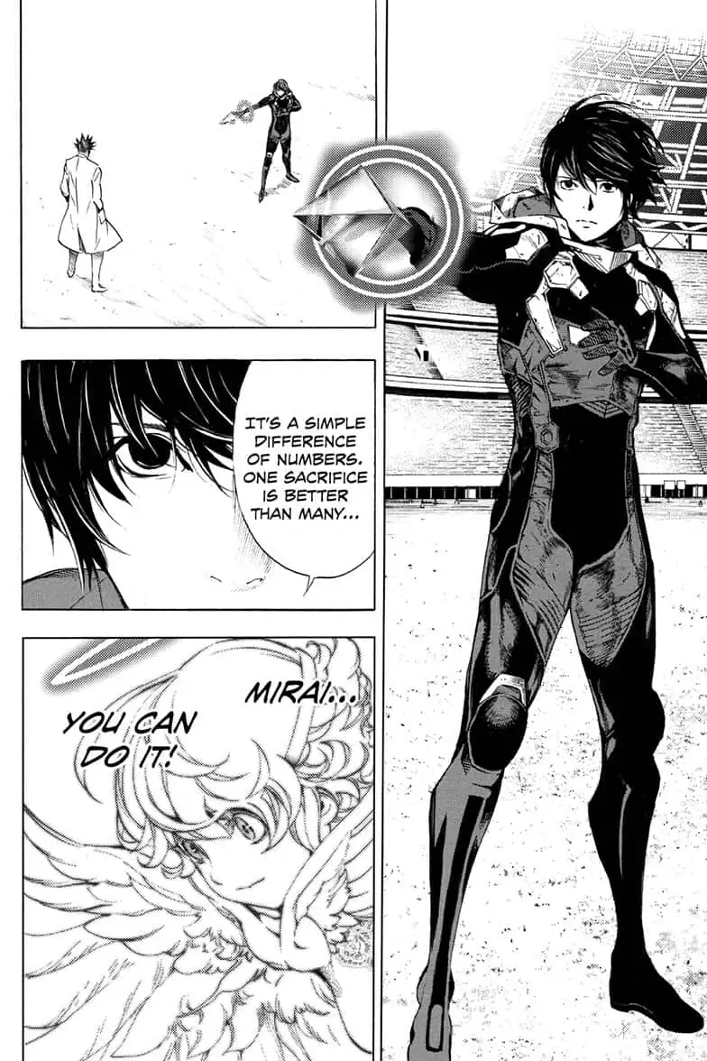 Platinum End Chapter 49 page 30 - 