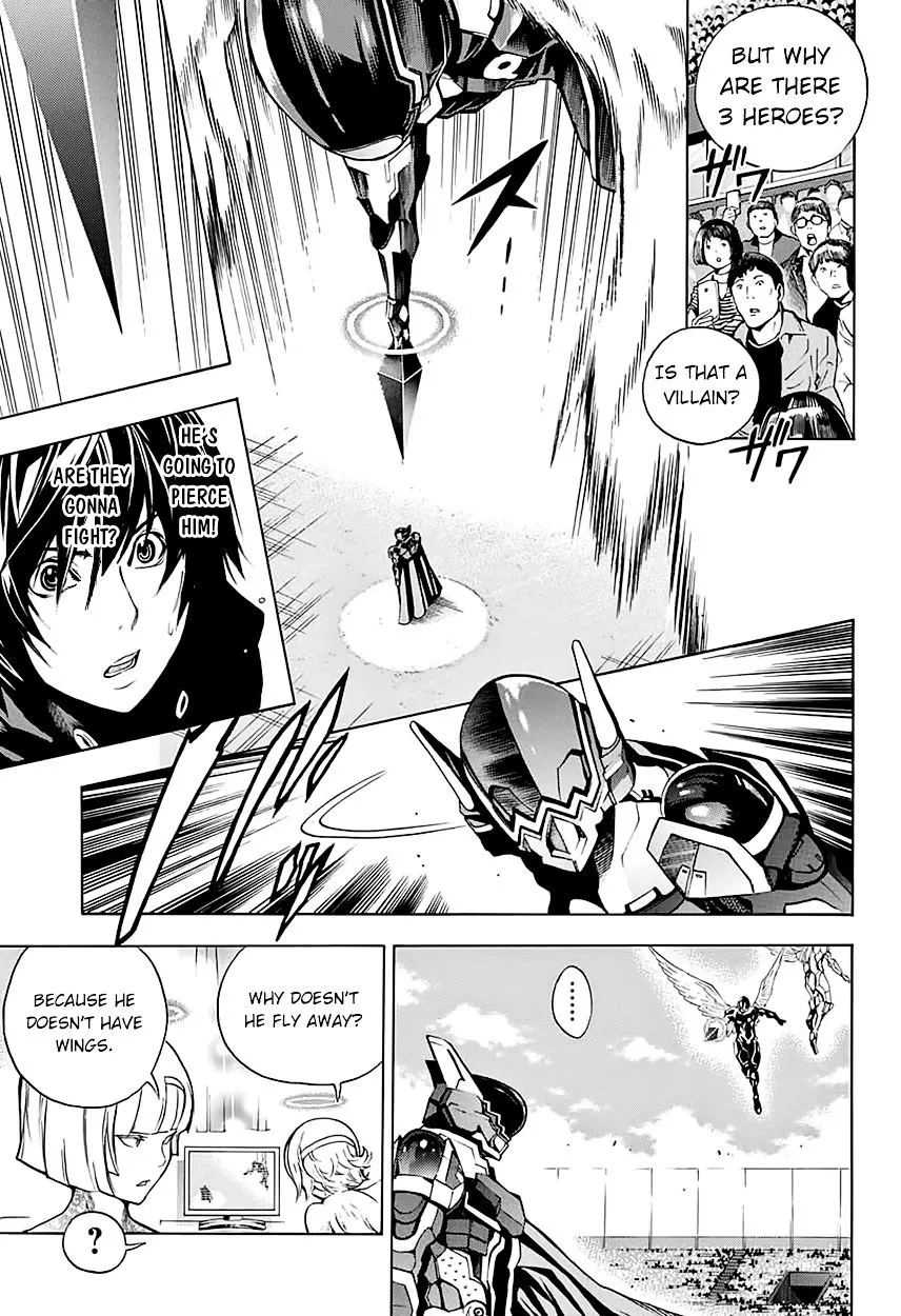Platinum End Chapter 5 page 11 - 