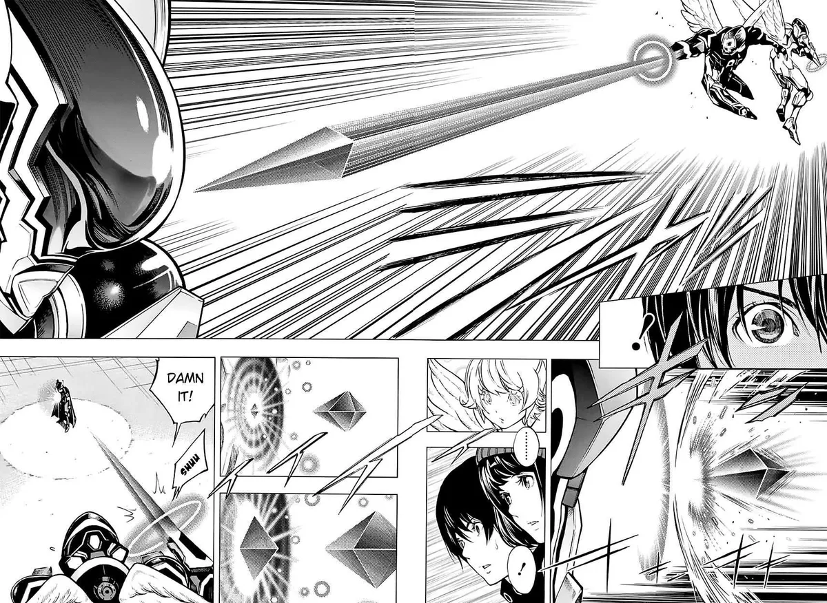 Platinum End Chapter 5 page 12 - 