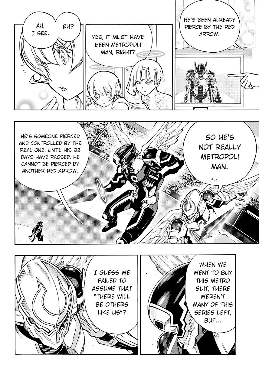 Platinum End Chapter 5 page 13 - 