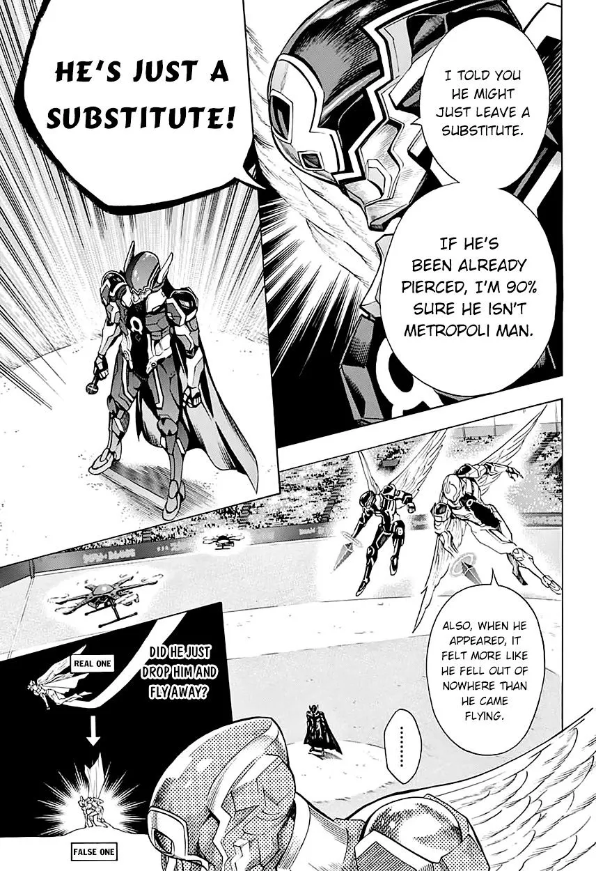 Platinum End Chapter 5 page 14 - 
