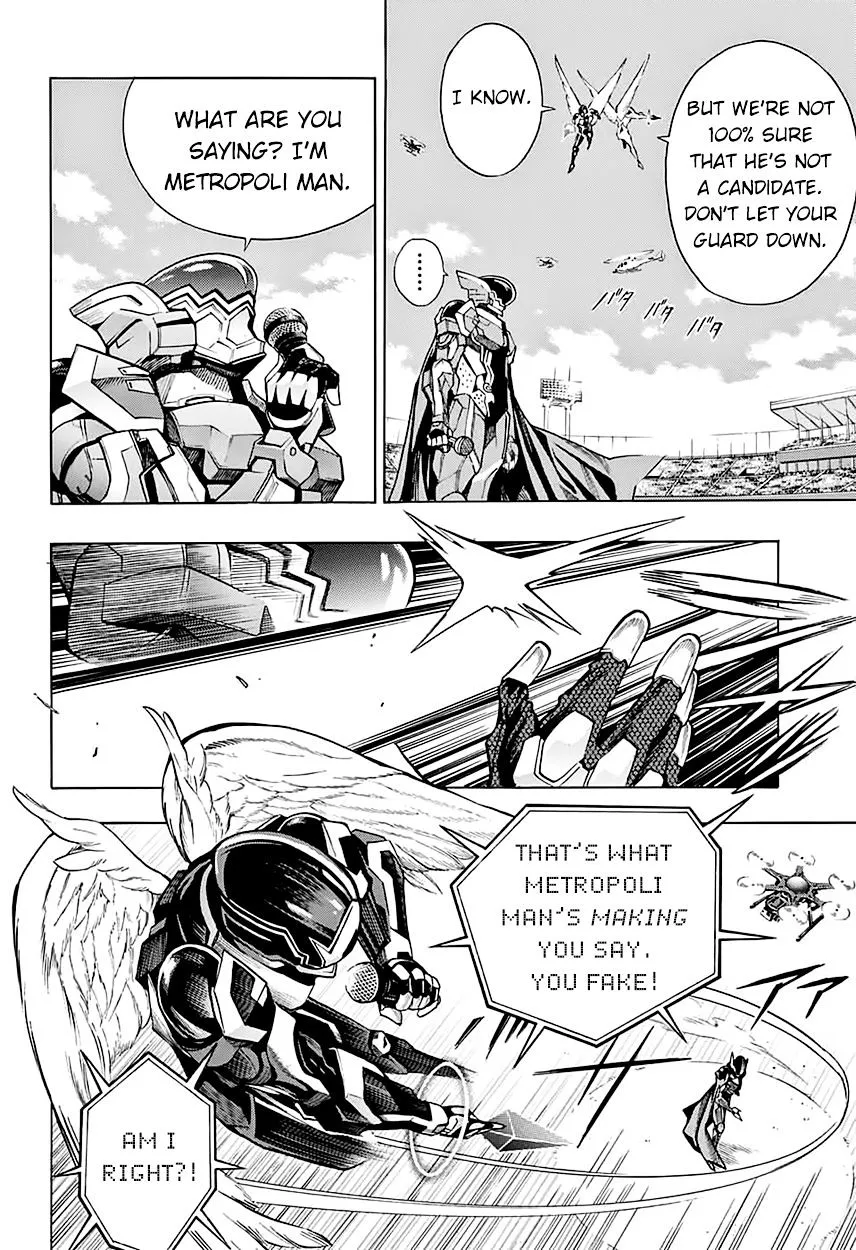 Platinum End Chapter 5 page 15 - 