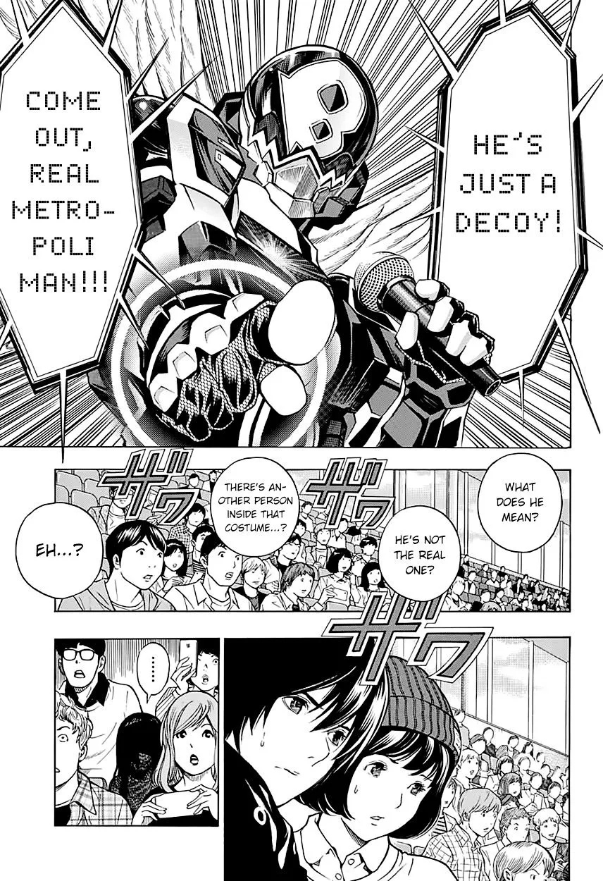 Platinum End Chapter 5 page 16 - 