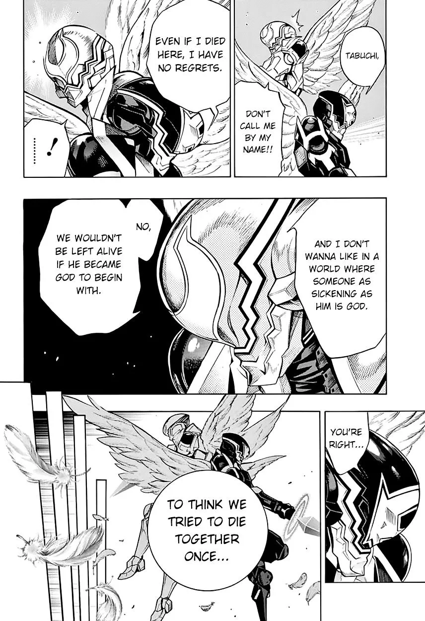Platinum End Chapter 5 page 17 - 