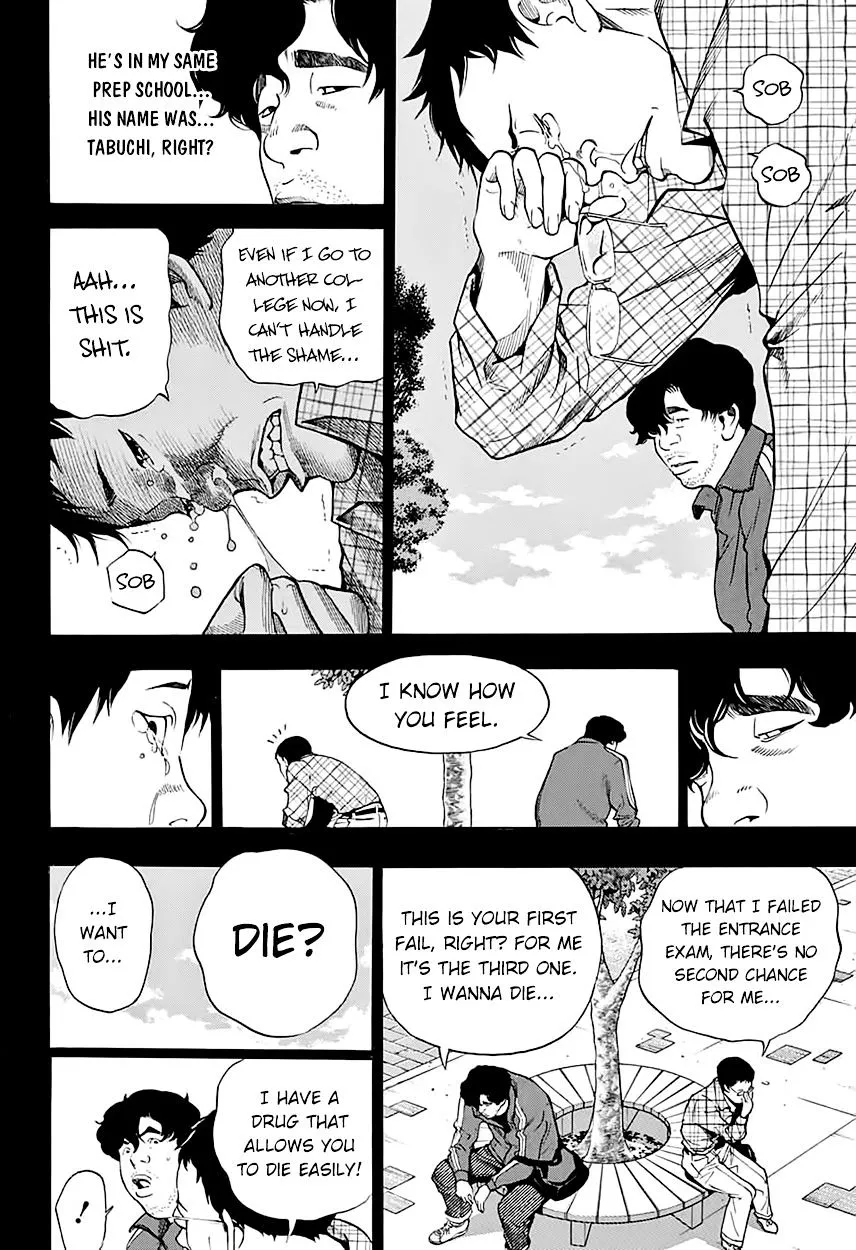 Platinum End Chapter 5 page 19 - 
