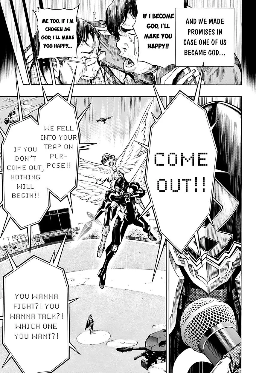 Platinum End Chapter 5 page 22 - 