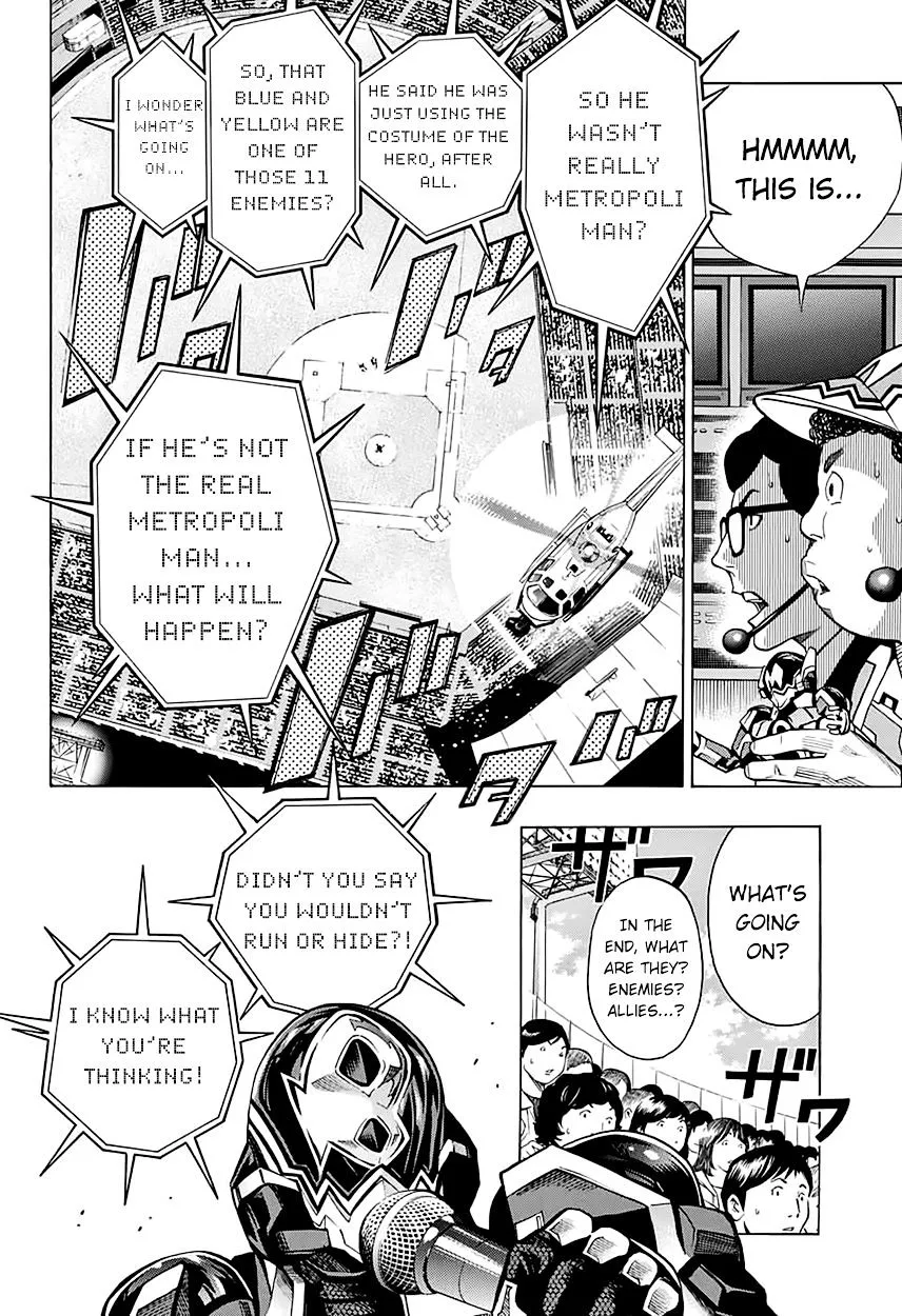 Platinum End Chapter 5 page 23 - 
