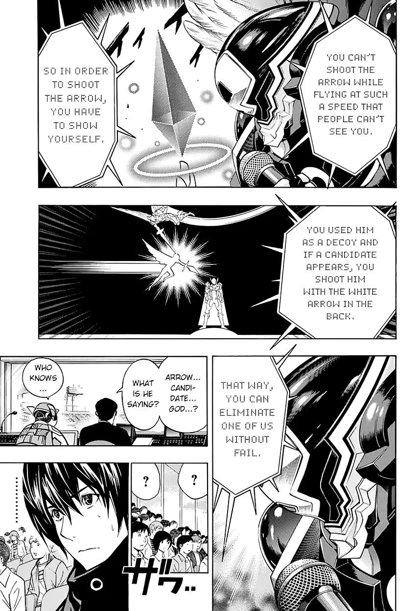 Platinum End Chapter 5 page 24 - 