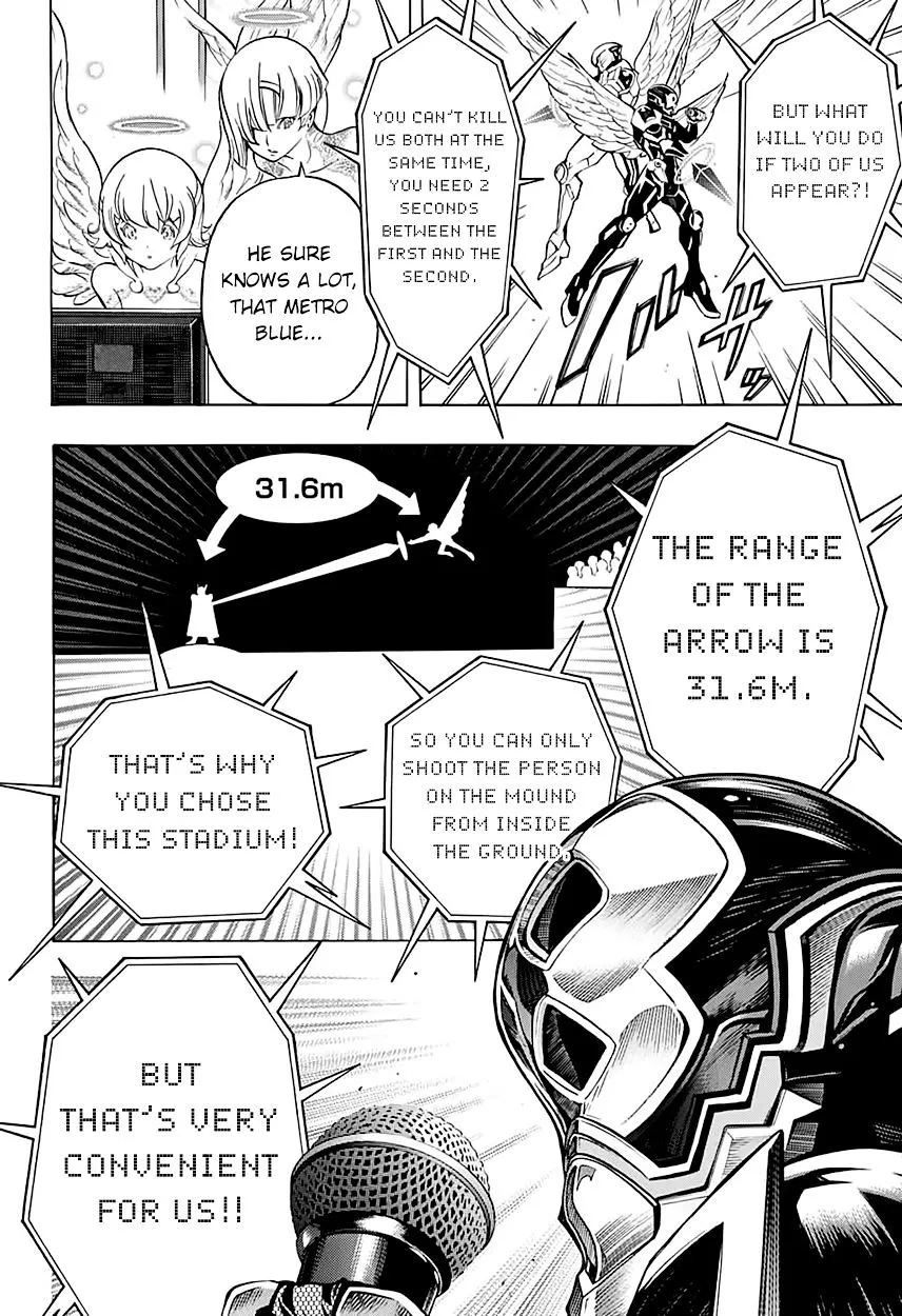 Platinum End Chapter 5 page 25 - 