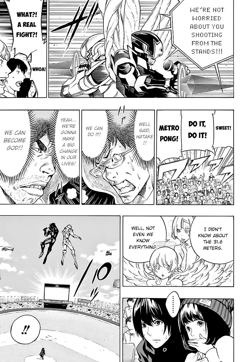 Platinum End Chapter 5 page 26 - 