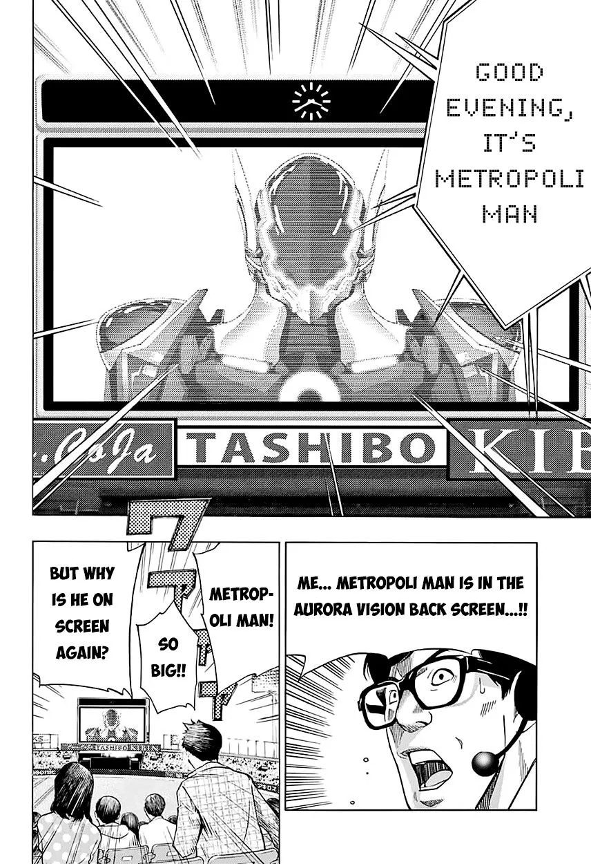 Platinum End Chapter 5 page 27 - 