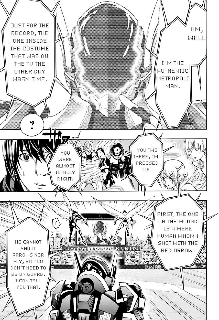 Platinum End Chapter 5 page 28 - 