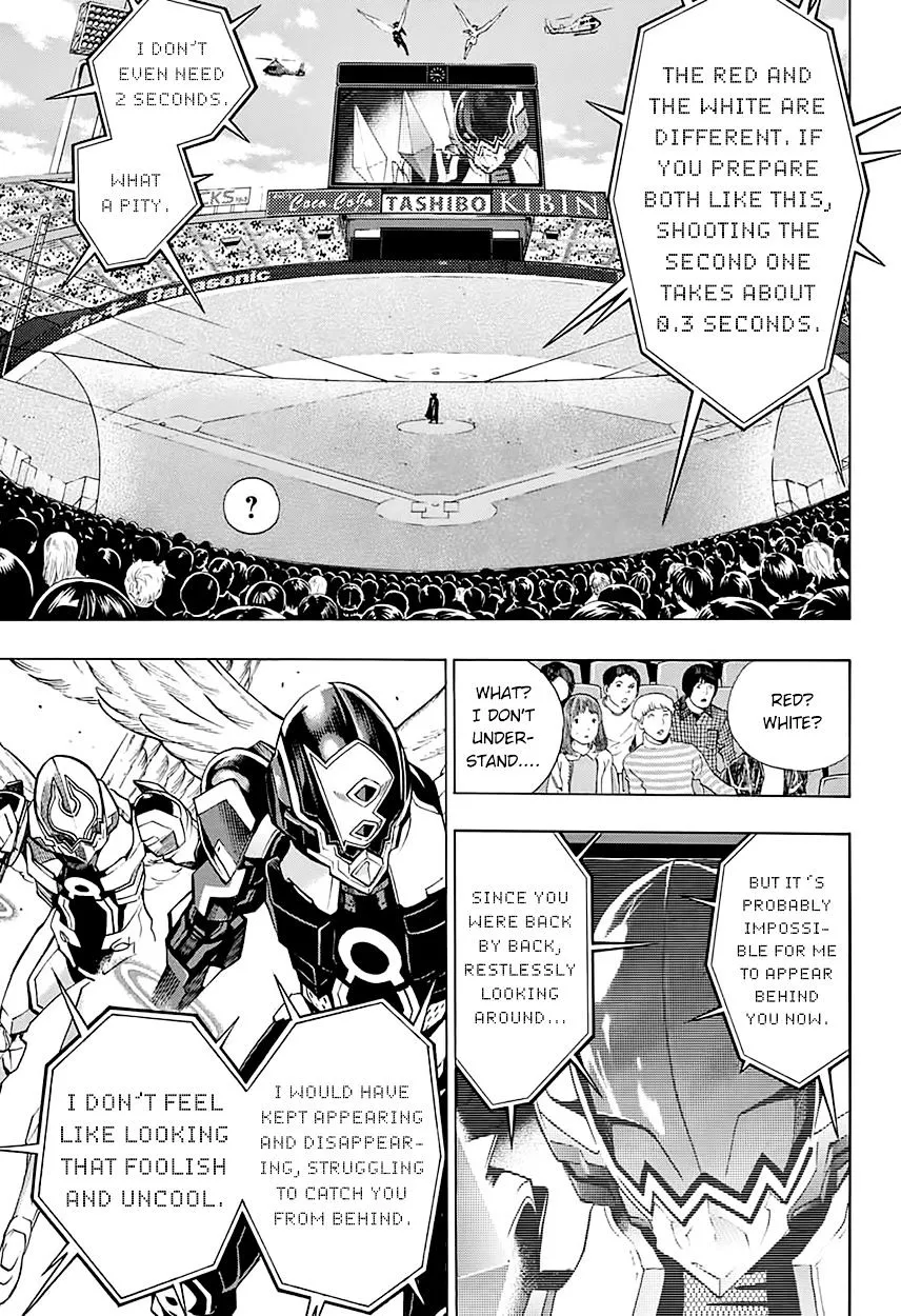 Platinum End Chapter 5 page 30 - 