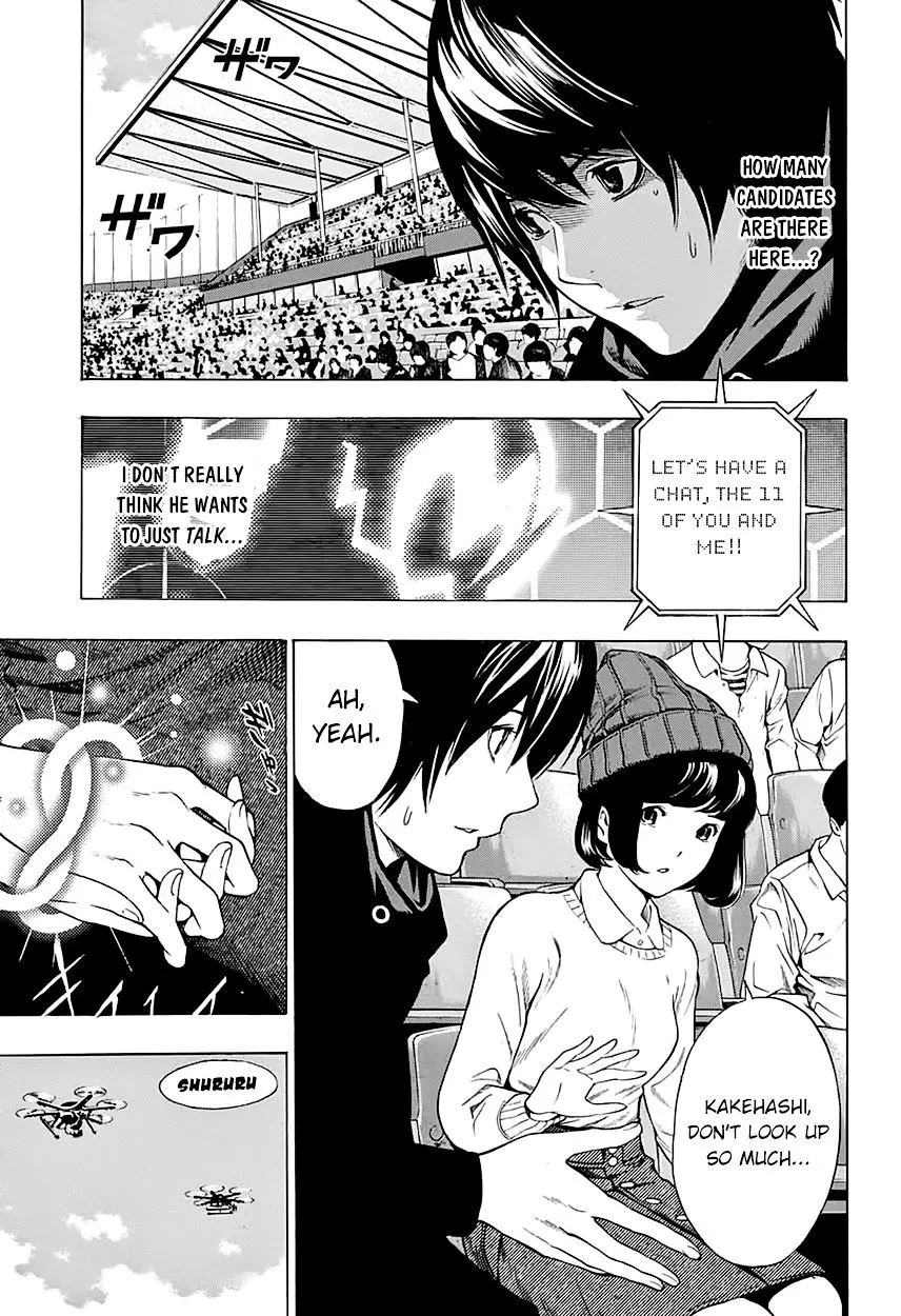 Platinum End Chapter 5 page 4 - 