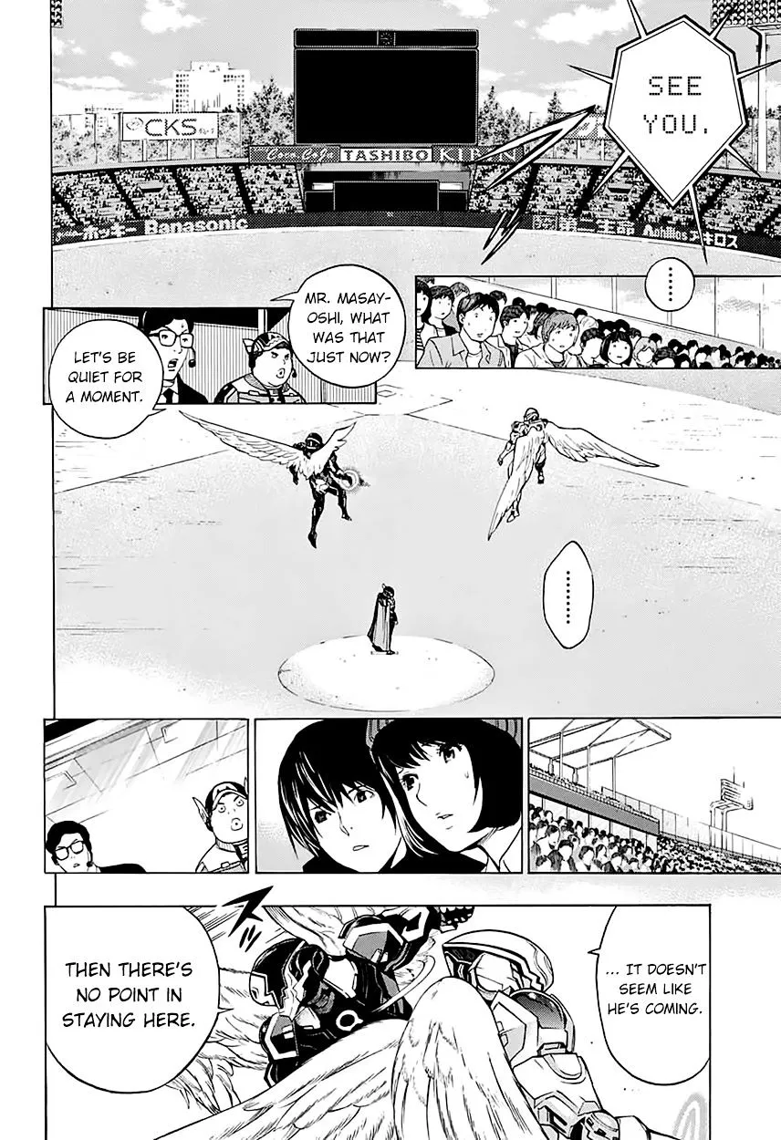 Platinum End Chapter 5 page 31 - 