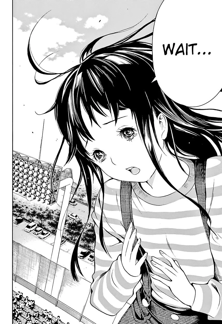 Platinum End Chapter 5 page 33 - 