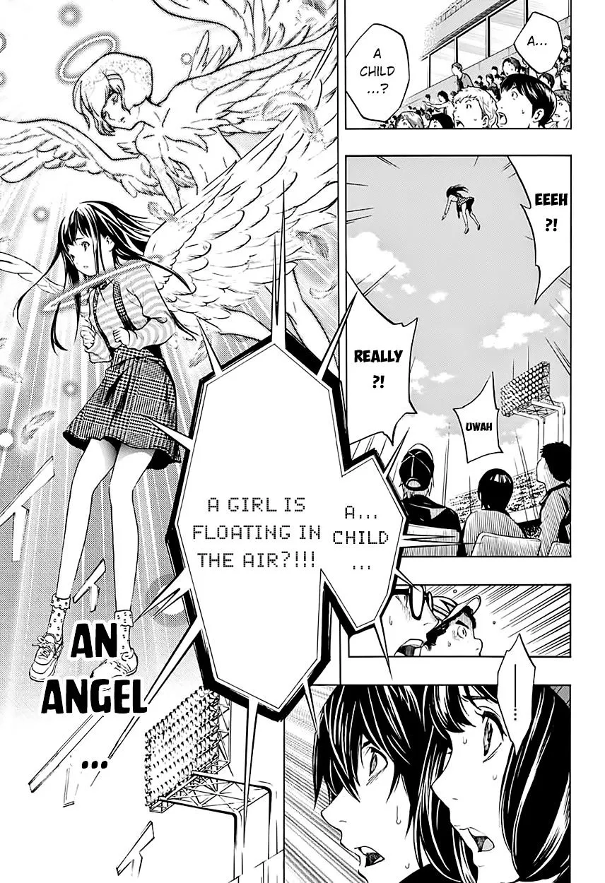 Platinum End Chapter 5 page 34 - 