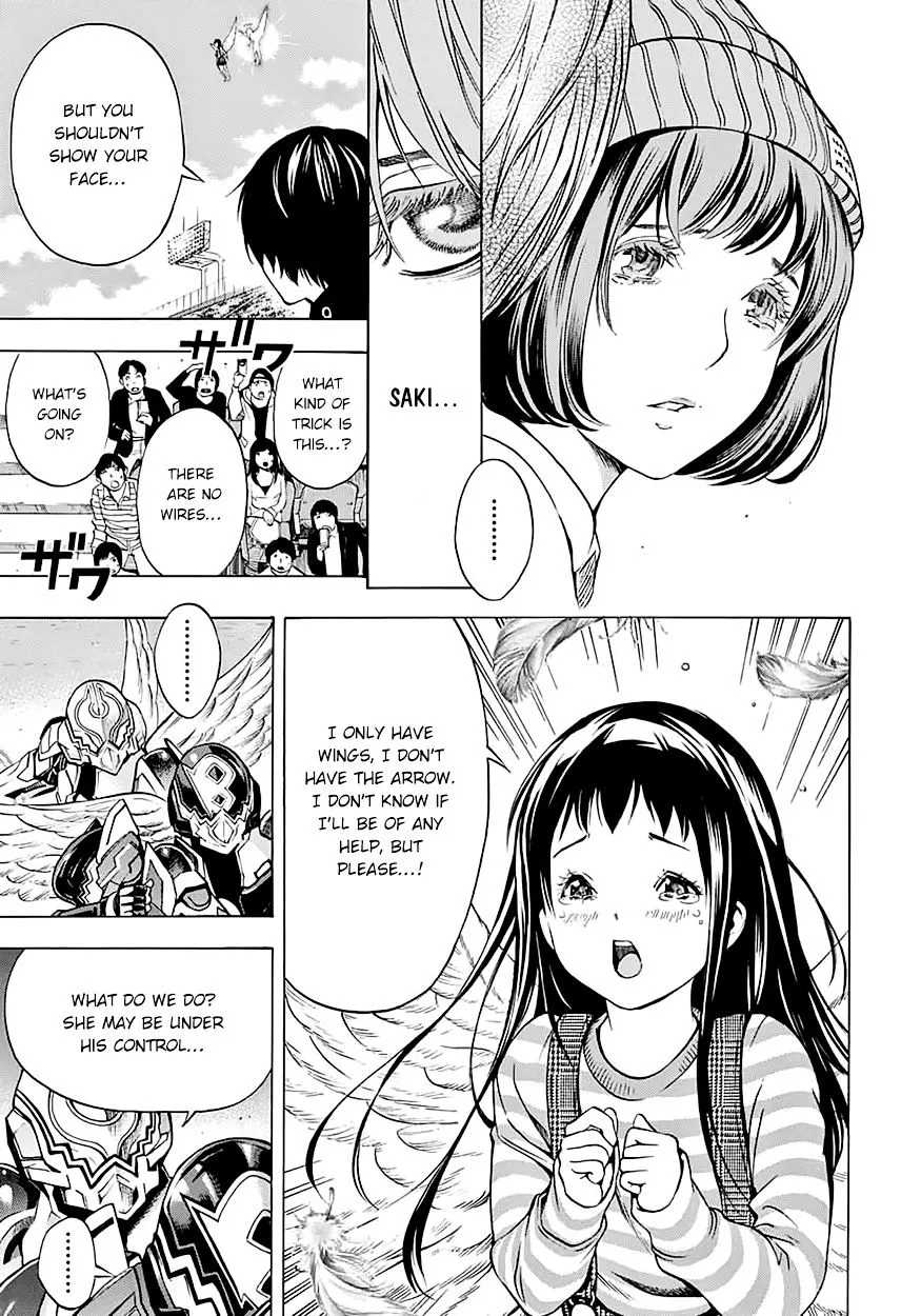 Platinum End Chapter 5 page 36 - 
