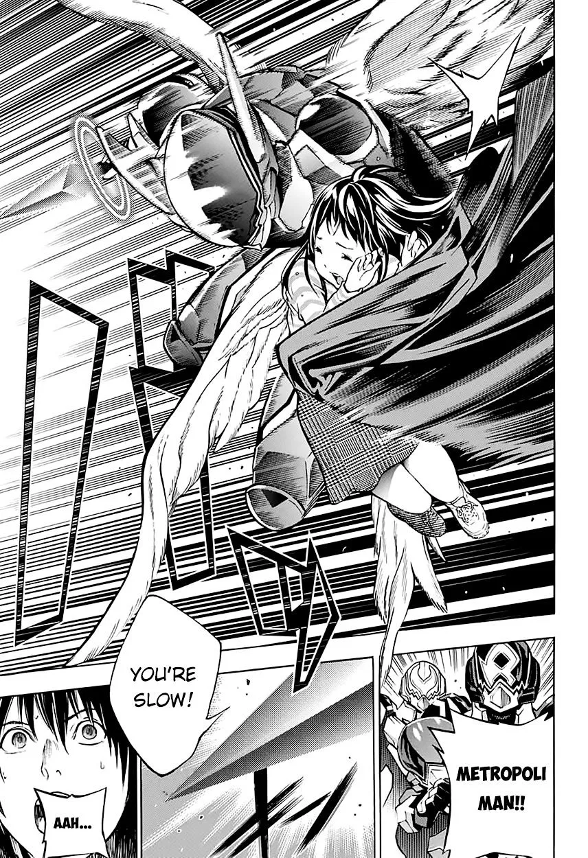 Platinum End Chapter 5 page 38 - 
