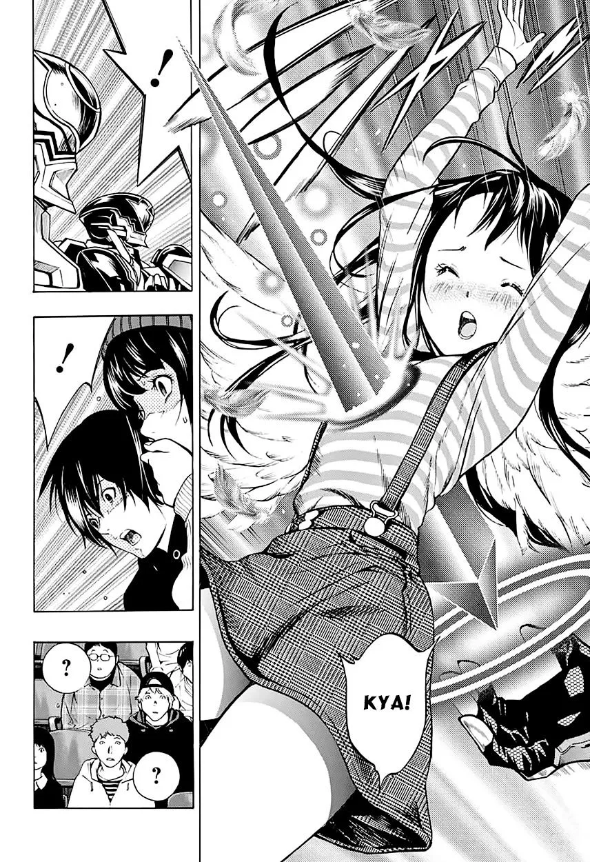 Platinum End Chapter 5 page 39 - 