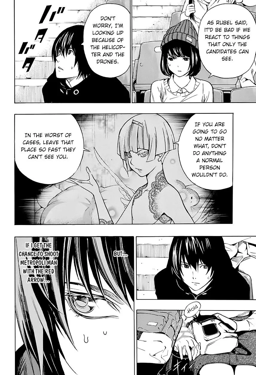 Platinum End Chapter 5 page 5 - 