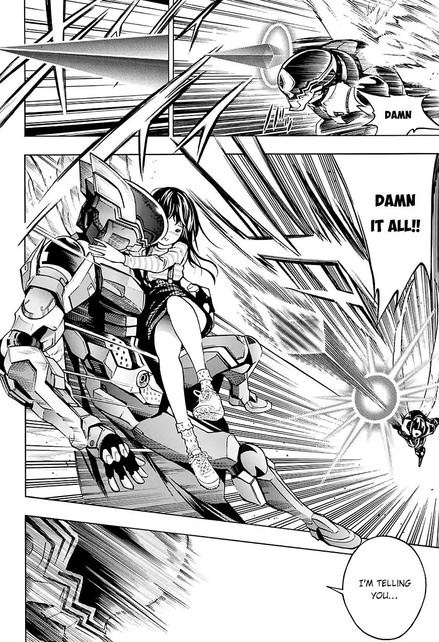 Platinum End Chapter 5 page 41 - 