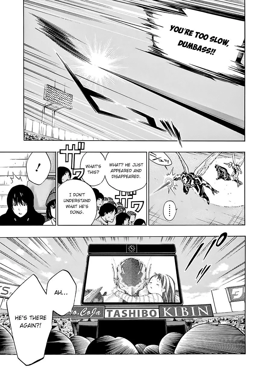 Platinum End Chapter 5 page 42 - 