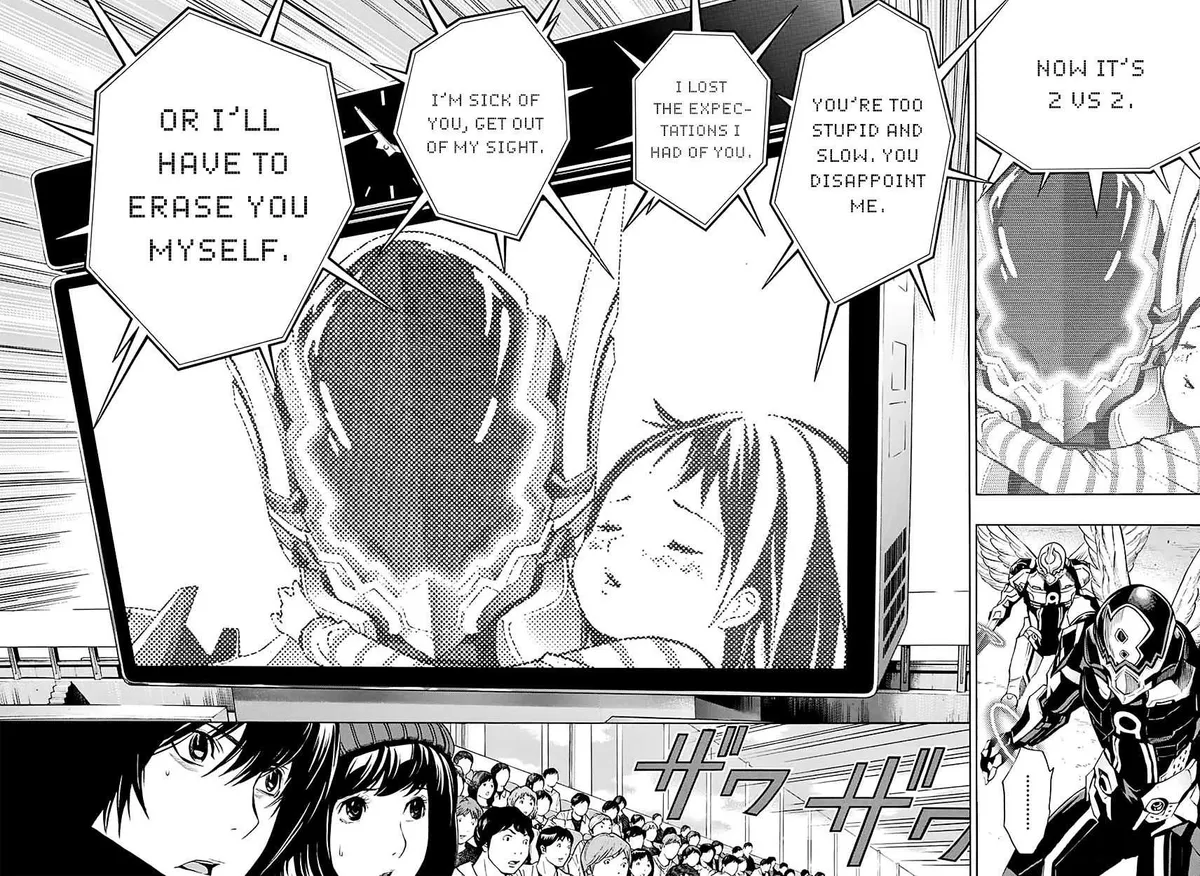 Platinum End Chapter 5 page 43 - 