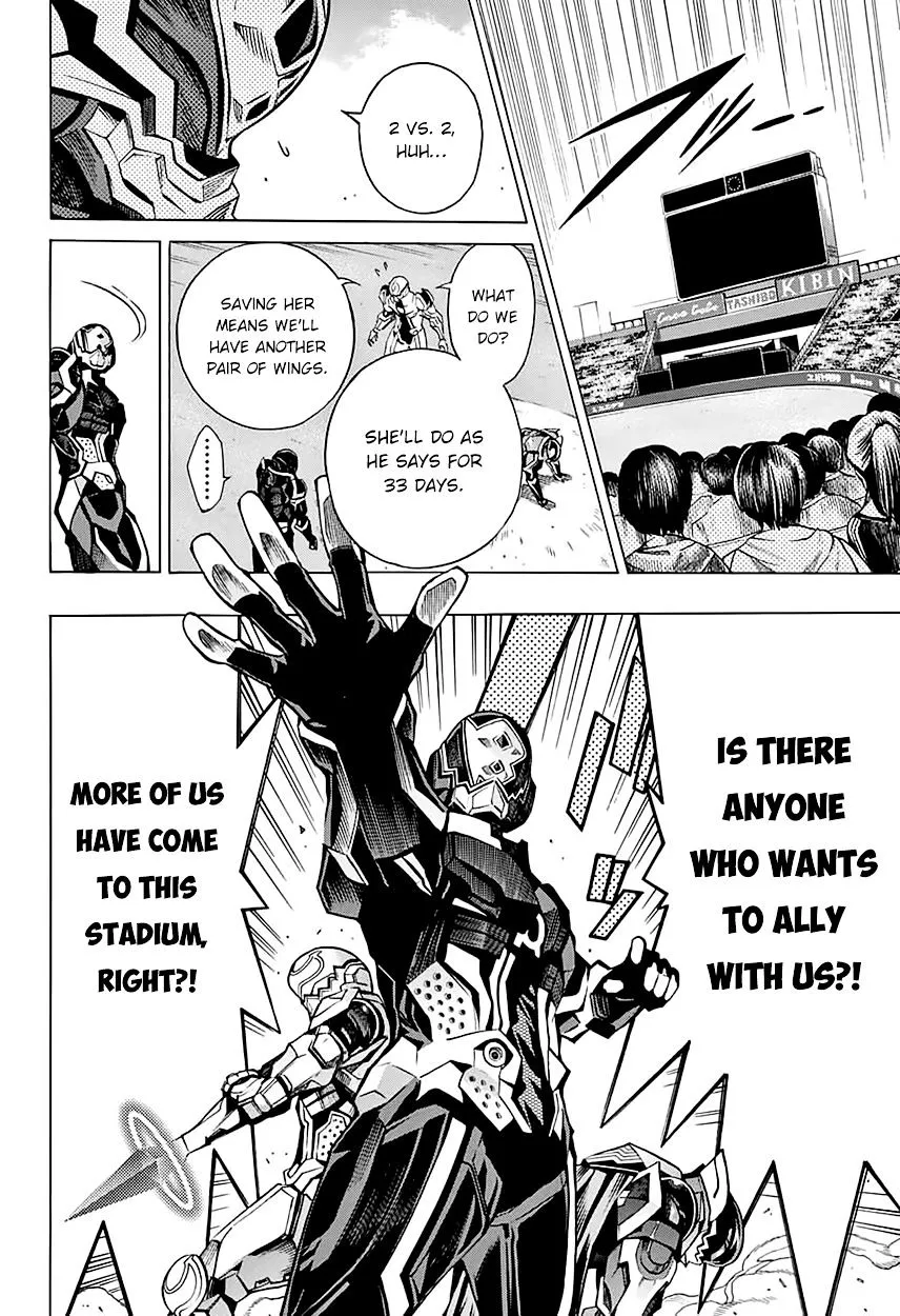Platinum End Chapter 5 page 44 - 