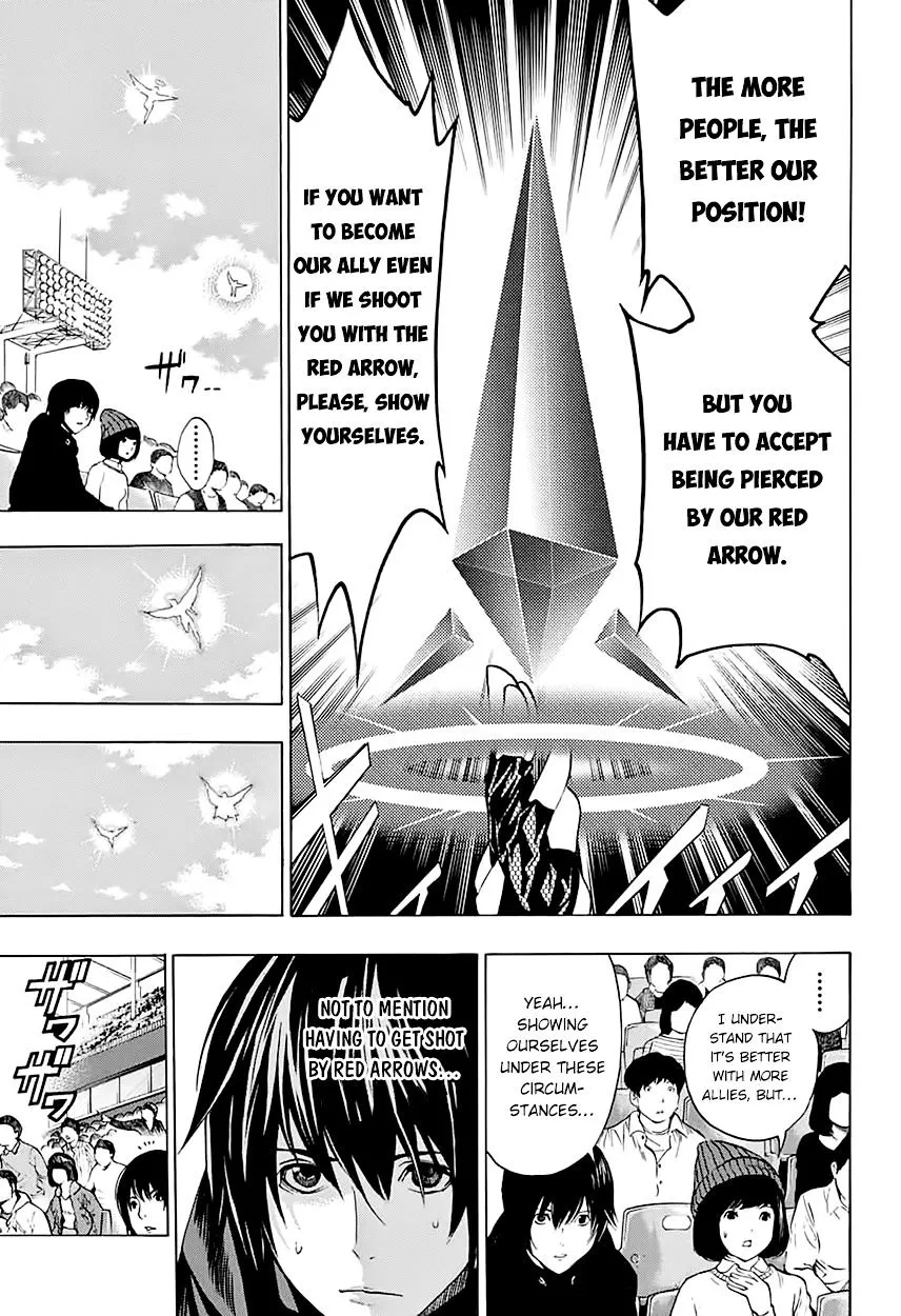 Platinum End Chapter 5 page 45 - 