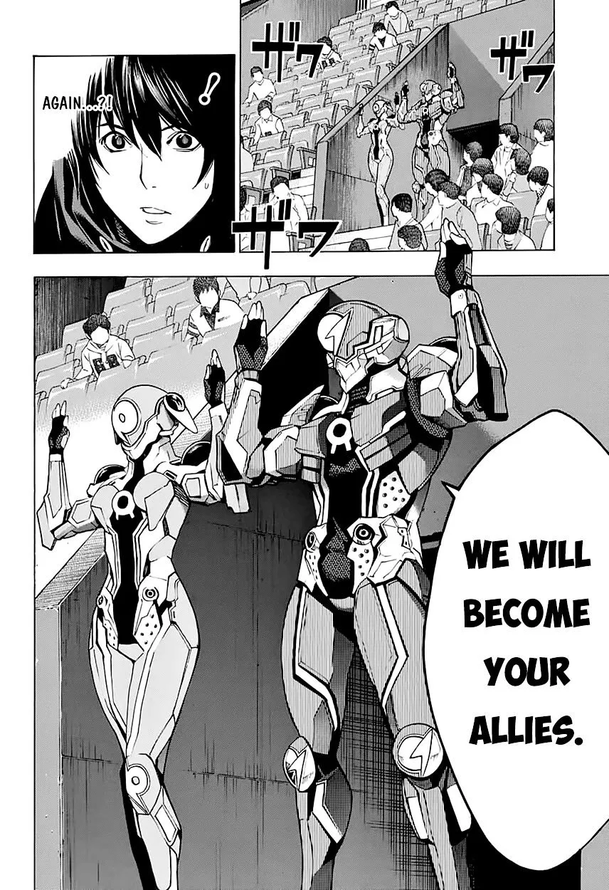 Platinum End Chapter 5 page 46 - 