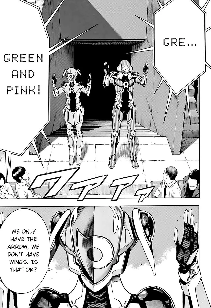 Platinum End Chapter 5 page 47 - 