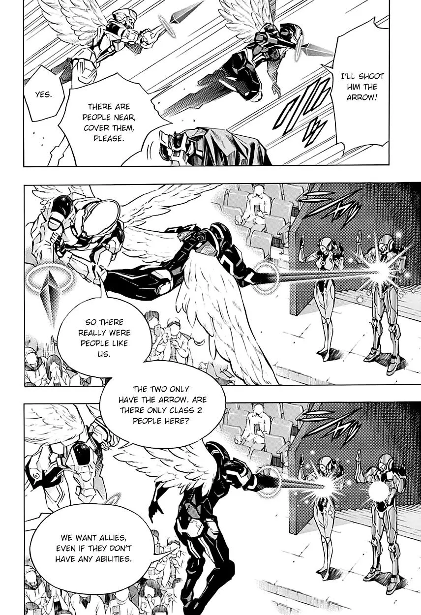 Platinum End Chapter 5 page 48 - 