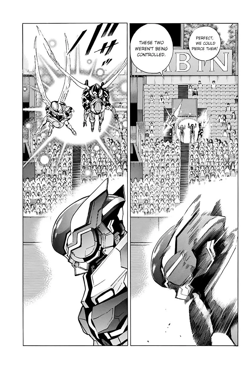 Platinum End Chapter 5 page 49 - 