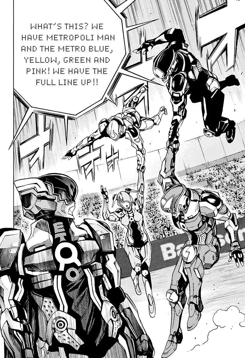 Platinum End Chapter 5 page 50 - 