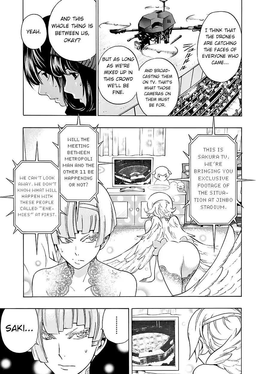 Platinum End Chapter 5 page 6 - 