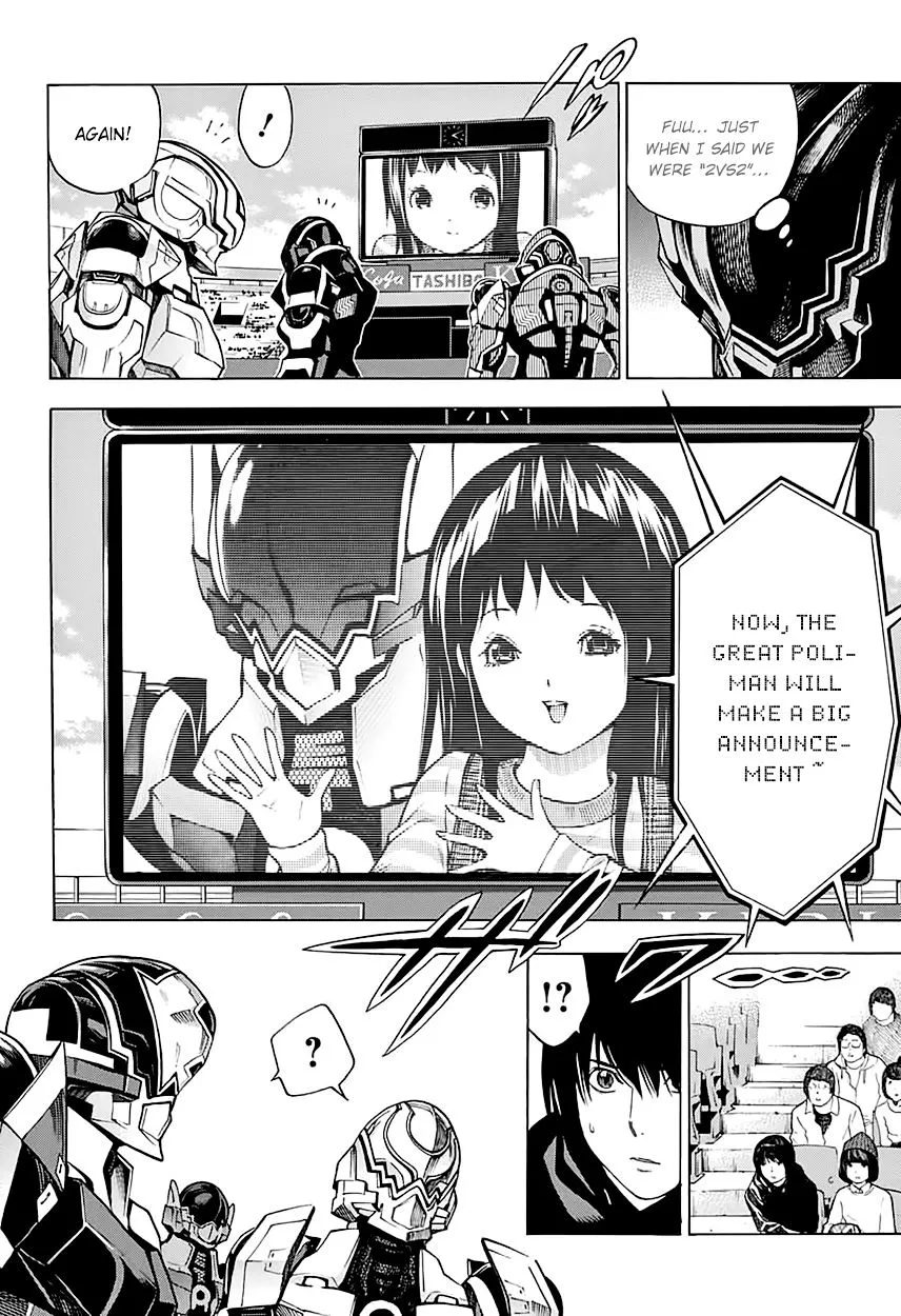 Platinum End Chapter 5 page 52 - 