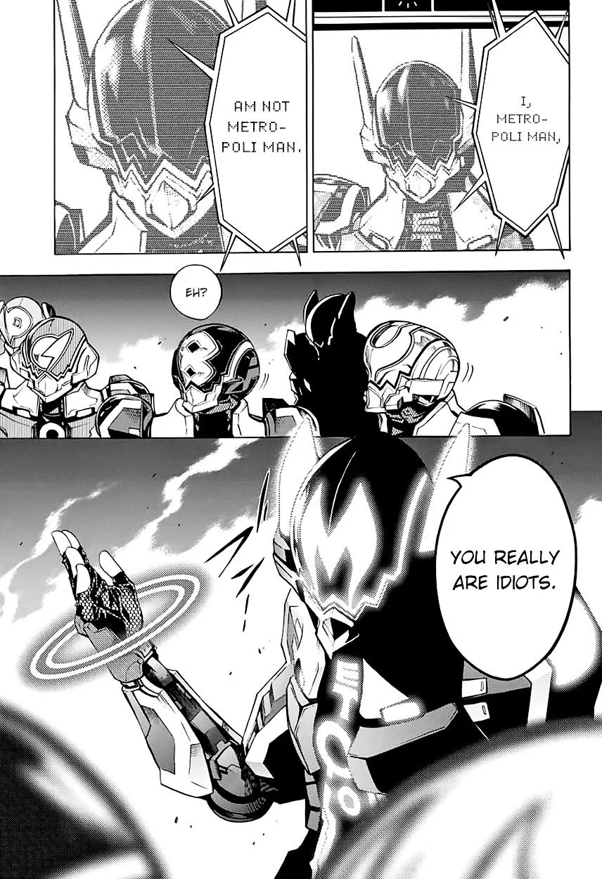 Platinum End Chapter 5 page 53 - 