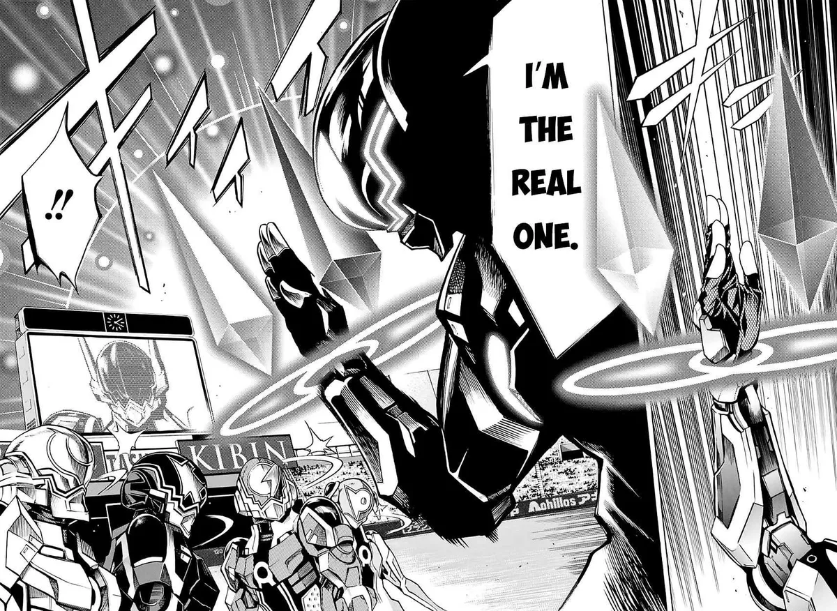 Platinum End Chapter 5 page 54 - 